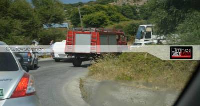 &Tau;&rho;&omicron;&chi;&alpha;ί&omicron; &alpha;&tau;ύ&chi;&eta;&mu;&alpha; &pi;&rho;&iota;&nu; &lambda;ί&gamma;&omicron; &sigma;&tau;&eta; &Lambda;ή&mu;&nu;&omicron;