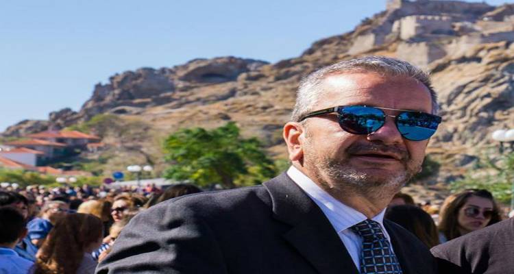 &Omicron; &Pi;&rho;ό&epsilon;&delta;&rho;&omicron;&sigmaf; &tau;&eta;&sigmaf; Έ&nu;&omega;&sigma;&eta;&sigmaf; &Xi;&epsilon;&nu;&omicron;&delta;ό&chi;&omega;&nu; &Lambda;ή&mu;&nu;&omicron;&upsilon; &sigma;&epsilon; &sigma;&epsilon;&mu;&iota;&nu;ά&rho;&iota;&omicron; &gamma;&iota;&alpha; &tau;&iota;&sigmaf; &epsilon;&pi;&iota;&pi;&tau;ώ&sigma;&epsilon;&iota;&sigmaf; &tau;&eta;&sigmaf; &omicron;&iota;&kappa;&omicron;&nu;&omicron;&mu;&iota;&kappa;ή&sigmaf; &kappa;&rho;ί&sigma;&eta;&sigmaf; &sigma;&tau;&omicron;&nu; &tau;&omicron;&upsilon;&rho;&iota;&sigma;&mu;ό