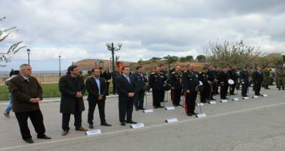 &Lambda;ή&mu;&nu;&omicron;&sigmaf;: &Tau;&eta;&nu; &Eta;&mu;έ&rho;&alpha; &tau;&omega;&nu; &Epsilon;&nu;ό&pi;&lambda;&omega;&nu; &Delta;&upsilon;&nu;ά&mu;&epsilon;&omega;&nu; &tau;ί&mu;&eta;&sigma;&epsilon; &eta; 88 &Sigma;&Delta;&Iota; (photos)