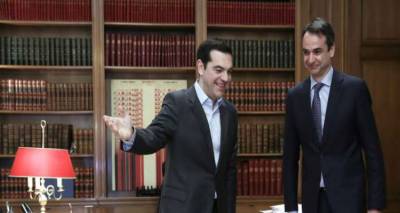 &Nu;έ&alpha; &delta;&eta;&mu;&omicron;&sigma;&kappa;ό&pi;&eta;&sigma;&eta;: &Mu;&epsilon; 14 &mu;&omicron;&nu;ά&delta;&epsilon;&sigmaf; &mu;&pi;&rho;&omicron;&sigma;&tau;ά &eta; &Nu;έ&alpha; &Delta;&eta;&mu;&omicron;&kappa;&rho;&alpha;&tau;ί&alpha;