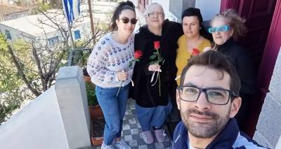 Διήμερο για την Ισότητα των Φύλων στον Άγιο Ευστράτιο στο πλαίσιο του προγράμματος «Cities4Her»