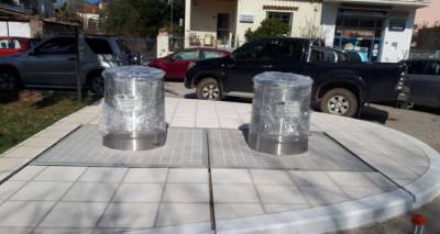 &Sigma;&epsilon; &lambda;&epsilon;&iota;&tau;&omicron;&upsilon;&rho;&gamma;ί&alpha; &tau;&omicron; &nu;έ&omicron; &sigma;ύ&sigma;&tau;&eta;&mu;&alpha; &upsilon;&pi;ό&gamma;&epsilon;&iota;&omega;&nu; &kappa;ά&delta;&omega;&nu; &alpha;&pi;&omicron;&rho;&rho;&iota;&mu;&mu;ά&tau;&omega;&nu; &sigma;&tau;&omicron;&nu; &Delta;ή&mu;&omicron; &Lambda;ή&mu;&nu;&omicron;&upsilon;