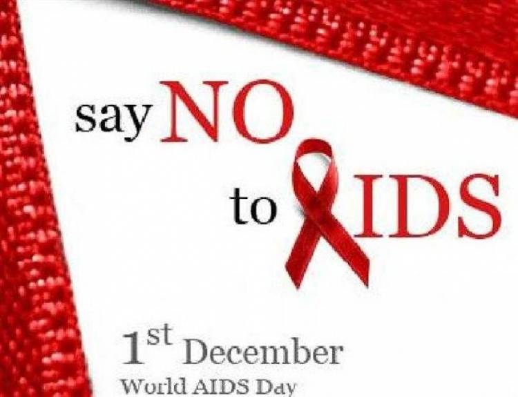 Ελληνικός Ερυθρός Σταυρός Λήμνου: Τo aids... πρέπει να μηδενιστεί