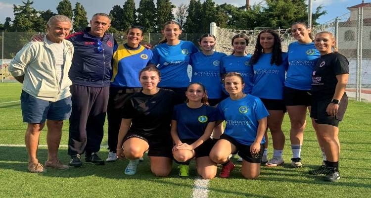 Μαχητική εμφάνιση της ΑΕ Λήμνου στη Μυτιλήνη | Λύγισε στις λεπτομέρειες απέναντι στον Διαγόρα