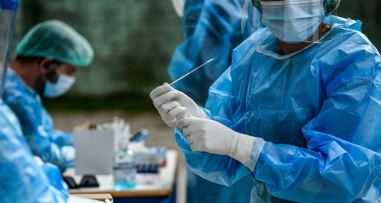 Κορωνοϊός: 3.038 νέα κρούσματα | Δείτε τη γεωγραφική κατανομή τους
