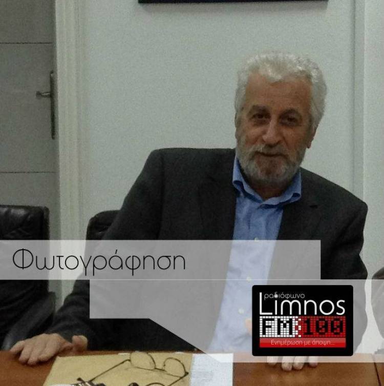 Σαράντης Πανταζής: «Εγώ είμαι θετικός σε μια συνεργασία. Από αλλού θα προκύψει πρόβλημα» (mp3)