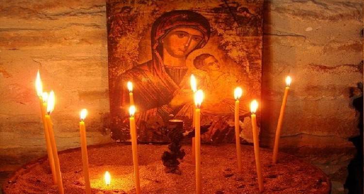 Αγρυπνία για την ειρήνη στην Ενορία του Αγίου Γεωργίου στον Κάσπακα