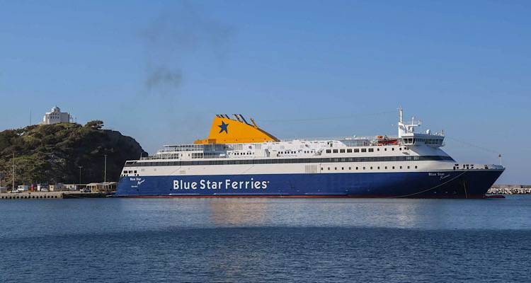 &Tau;&rho;&omicron;&pi;&omicron;&pi;&omicron;ί&eta;&sigma;&eta; &delta;&rho;&omicron;&mu;&omicron;&lambda;&omicron;&gamma;ί&omicron;&upsilon; &tau;&omicron;&upsilon; MYCONOS