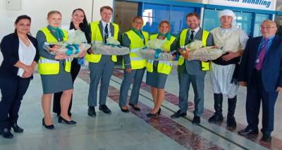 Την Κυριακή η πρώτη άφιξη τσάρτερ στη Λήμνο για το 2025