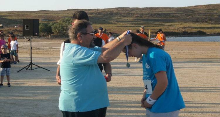 &Alpha;&kappa;&omicron;&nu;&tau;&iota;&sigma;&mu;ό&sigmaf; &kappa;&alpha;&iota; &delta;&iota;&sigma;&kappa;&omicron;&beta;&omicron;&lambda;ί&alpha; &tau;&eta;&nu; &pi;&rho;ώ&tau;&eta; &alpha;&gamma;&omega;&nu;&iota;&sigma;&tau;&iota;&kappa;ή &eta;&mu;έ&rho;&alpha; &tau;&omicron;&upsilon; &Alpha;&rho;&chi;&alpha;ί&omicron;&upsilon; &Pi;&epsilon;&nu;&tau;ά&theta;&lambda;&omicron;&upsilon; | &Tau;&alpha; &alpha;&pi;&omicron;&tau;&epsilon;&lambda;έ&sigma;&mu;&alpha;&tau;&alpha;