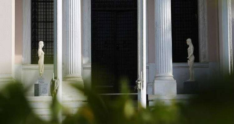 &Sigma;&tau;&omicron;&nu; &alpha;έ&rho;&alpha;: &Tau;&epsilon;&lambda;&epsilon;&sigma;ί&gamma;&rho;&alpha;&phi;&omicron; &tau;&omega;&nu; &Theta;&epsilon;&sigma;&mu;ώ&nu; -&Alpha;&gamma;&nu;&omega;&sigma;&tau;&omicron; &pi;ό&tau;&epsilon; &theta;&alpha; &epsilon;&pi;&iota;&sigma;&tau;&rho;έ&psi;&omicron;&upsilon;&nu; &sigma;&tau;&eta;&nu; &Alpha;&theta;ή&nu;&alpha;