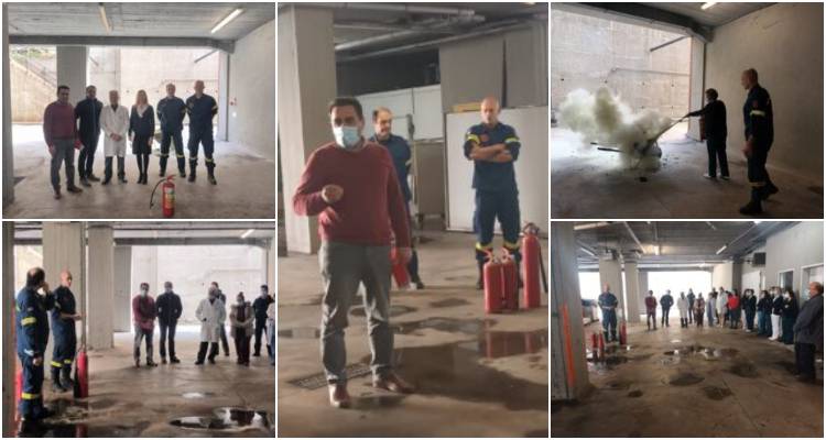 &Nu;&omicron;&sigma;&omicron;&kappa;&omicron;&mu;&epsilon;ί&omicron; &Lambda;ή&mu;&nu;&omicron;&upsilon;: &Epsilon;&nu;&eta;&mu;έ&rho;&omega;&sigma;&eta; &kappa;&alpha;&iota; &epsilon;&kappa;&pi;&alpha;ί&delta;&epsilon;&upsilon;&sigma;&eta; &tau;&omicron;&upsilon; &pi;&rho;&omicron;&sigma;&omega;&pi;&iota;&kappa;&omicron;ύ &sigma;&epsilon; &theta;έ&mu;&alpha;&tau;&alpha; &pi;&upsilon;&rho;&alpha;&sigma;&phi;ά&lambda;&epsilon;&iota;&alpha;&sigmaf;