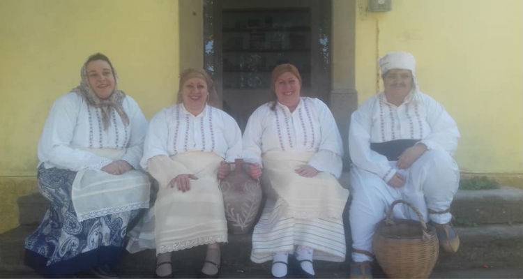 Καρναβάλι στα Τσιμάνδρια | «Σας παντέχνε…» (video)