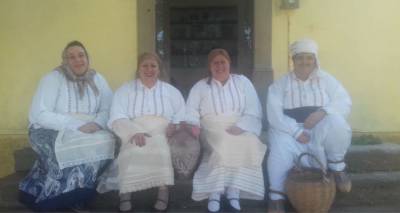 Καρναβάλι στα Τσιμάνδρια | «Σας παντέχνε…» (video)
