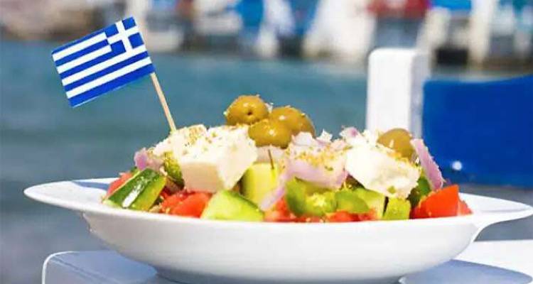 Σάρωσε η Ελλάδα για το 2025 | Πρώτη σε ολόκληρο τον κόσμο η ελληνική κουζίνα