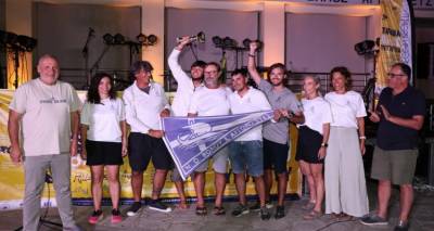 Ιστιοπλοΐα: Συγκλονιστικό φινάλε στην «Aegean Regatta 2025»