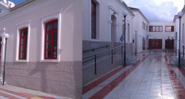 &Delta;&iota;&alpha;&mu;&alpha;&rho;&tau;&upsilon;&rho;ί&epsilon;&sigmaf; &tau;&omega;&nu; &gamma;&omicron;&nu;έ&omega;&nu; &tau;&omicron;&upsilon; 3&omicron;&upsilon; &Delta;&eta;&mu;&omicron;&tau;&iota;&kappa;&omicron;ύ &sigma;&chi;&omicron;&lambda;&epsilon;ί&omicron;&upsilon; &Mu;ύ&rho;&iota;&nu;&alpha;&sigmaf; &gamma;&iota;&alpha; &tau;&eta;&nu; έ&lambda;&lambda;&epsilon;&iota;&psi;&eta; &epsilon;&kappa;&pi;&alpha;&iota;&delta;&epsilon;&upsilon;&tau;&iota;&kappa;ώ&nu; &epsilon;&iota;&delta;&iota;&kappa;&omicron;&tau;ή&tau;&omega;&nu;