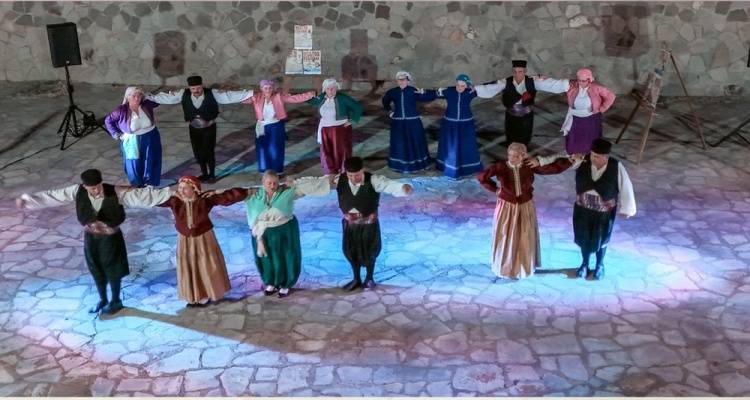 Πολιτιστικός Σύλλογος &quot;Νόστος&quot;: Πλούσιο το πρόγραμμα του χειμώνα | Κάλεσμα για Εγγραφές