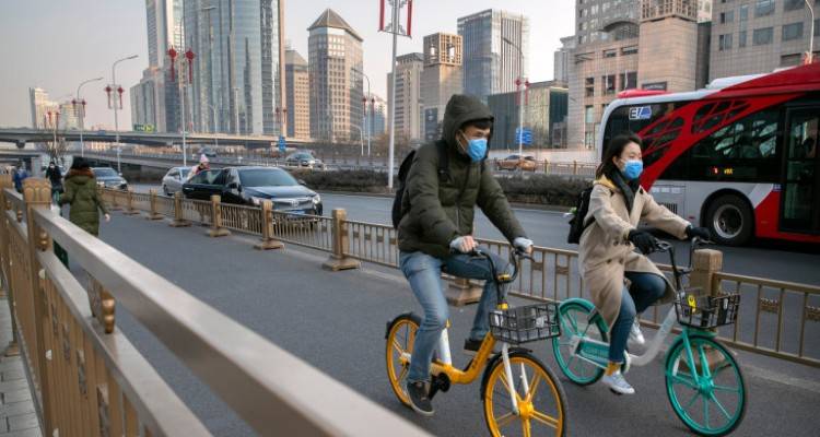 Κοροναϊός: 17 νεκροί, 571 κρούσματα -Συνεδριάζει σήμερα ο ΠΟΥ, παγκόσμια ανησυχία