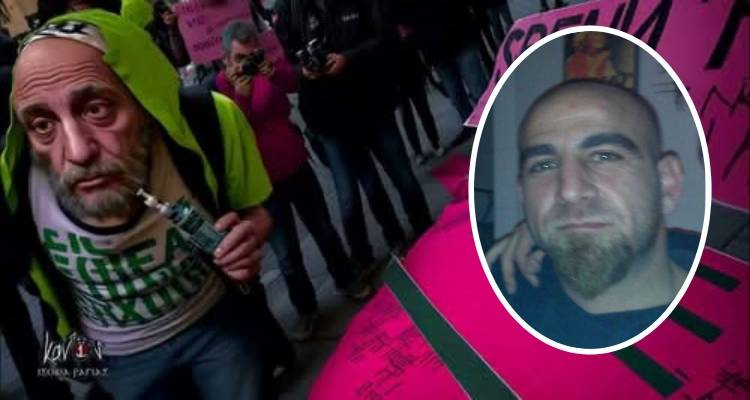 «Ισόβια Ραγιάς»: Ο Μανώλης Κατσώνης παρουσιάζει ένα τραγούδι-καταγγελία