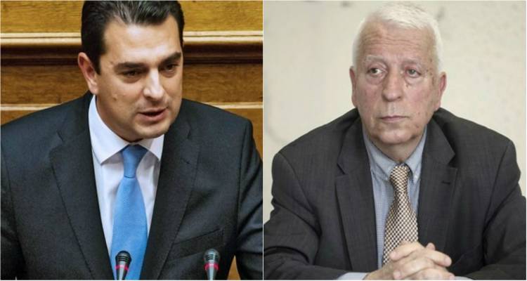 Το φράγμα του Κοντιά στο τραπέζι της συνάντησης Μουτζούρη - Σκρέκα