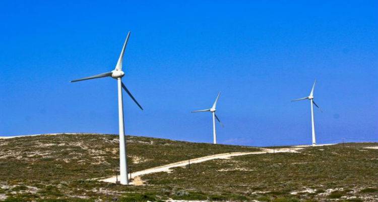 Τα νέα αιολικά πάρκα που «πρασινίζουν» την ηλεκτροπαραγωγή στα ελληνικά νησιά
