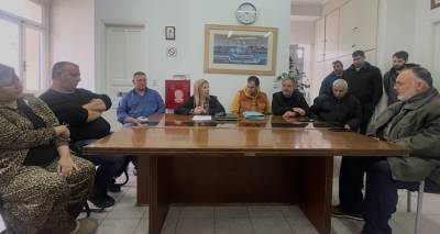 &Sigma;&tau;&omicron; &pi;&lambda;&epsilon;&upsilon;&rho;ό &tau;&omega;&nu; &pi;&rho;&alpha;&tau;&eta;&rho;&iota;&omicron;ύ&chi;&omega;&nu; &eta; &Delta;ή&mu;&alpha;&rho;&chi;&omicron;&sigmaf; &Lambda;ή&mu;&nu;&omicron;&upsilon; | &Pi;&alpha;&rho;&epsilon;&mu;&beta;ά&sigma;&epsilon;&iota;&sigmaf; &sigma;&tau;&omicron; &Upsilon;&pi;&omicron;&upsilon;&rho;&gamma;&epsilon;ί&omicron; &mu;&epsilon;&tau;ά &tau;&eta;&nu; &pi;&rho;&omega;&iota;&nu;ή &sigma;&upsilon;&nu;ά&nu;&tau;&eta;&sigma;&eta;