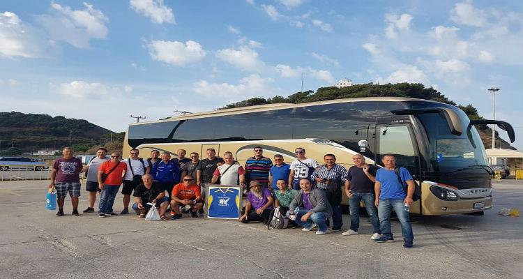 &Omicron;&iota; &Pi;&alpha;&lambda;&alpha;ί&mu;&alpha;&chi;&omicron;&iota; &Lambda;ή&mu;&nu;&omicron;&upsilon; &tau;&alpha;&xi;&iota;&delta;&epsilon;ύ&omicron;&upsilon;&nu; &Omicron;&delta;&eta;&sigma;&sigma;ό