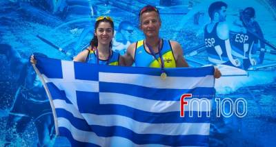 Θριάμβευσε ο Ν.Ο.Λήμνου στην Ιταλία | Χρυσό για τον Αναστάσιο και Αθανάσιο Πάνο (video)