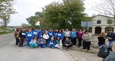 Η Λήμνος «Έτρεξε για την Ειρήνη» στο «Πνεύμα των Anzac» (photos)