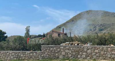 &Tau;&epsilon;&lambda;&epsilon;&upsilon;&tau;&alpha;ί&alpha; &epsilon;&xi;έ&lambda;&iota;&xi;&eta;: &Mu;&iota;&kappa;&rho;ή&sigmaf; έ&kappa;&tau;&alpha;&sigma;&eta;&sigmaf; &pi;&upsilon;&rho;&kappa;&alpha;&gamma;&iota;ά &sigma;&tau;&eta; &Mu;ύ&rho;&iota;&nu;&alpha; &alpha;&pi;ό &kappa;&alpha;ύ&sigma;&eta; &chi;&alpha;&rho;&tau;&iota;&kappa;ή&sigmaf; ύ&lambda;&eta;&sigmaf; | Ά&mu;&epsilon;&sigma;&eta; &epsilon;&pi;έ&mu;&beta;&alpha;&sigma;&eta; &tau;&eta;&sigmaf; &Pi;&upsilon;&rho;&omicron;&sigma;&beta;&epsilon;&sigma;&tau;&iota;&kappa;ή&sigmaf;