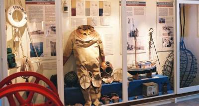 Πρωτότυπα μουσεία σε καλοκαιρινούς προορισμούς: Μουσείο Ναυτικής Παράδοσης και Σπογγαλιείας στη Λήμνο