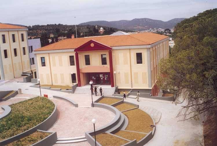 Αλλαγή σκυτάλης στη διοίκηση του Πανεπιστημίου Αιγαίου