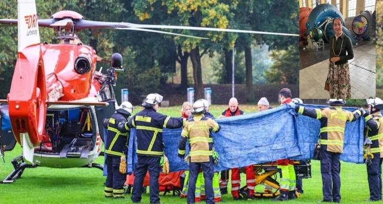 Σοκ στη Γερμανία, μαχαίρωσαν δήμαρχο μπροστά στο σπίτι της | Νοσηλεύεται σε κρίσιμη κατάσταση