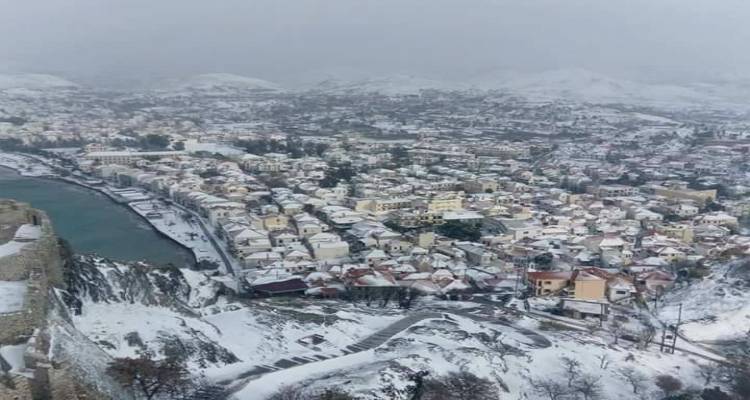&Lambda;ή&mu;&nu;&omicron;&sigmaf;: &Alpha;&kappa;&upsilon;&rho;ώ&nu;&omicron;&nu;&tau;&alpha;&iota; &kappa;&alpha;&iota; &omicron;&iota; &sigma;&eta;&mu;&epsilon;&rho;&iota;&nu;έ&sigmaf; &pi;&rho;&omicron;&beta;&omicron;&lambda;έ&sigmaf; &tau;&eta;&sigmaf; &tau;&alpha;&iota;&nu;ί&alpha;&sigmaf; &laquo;&Pi;&epsilon;&lambda;&alpha;&rho;&gamma;&omicron;ί&raquo;