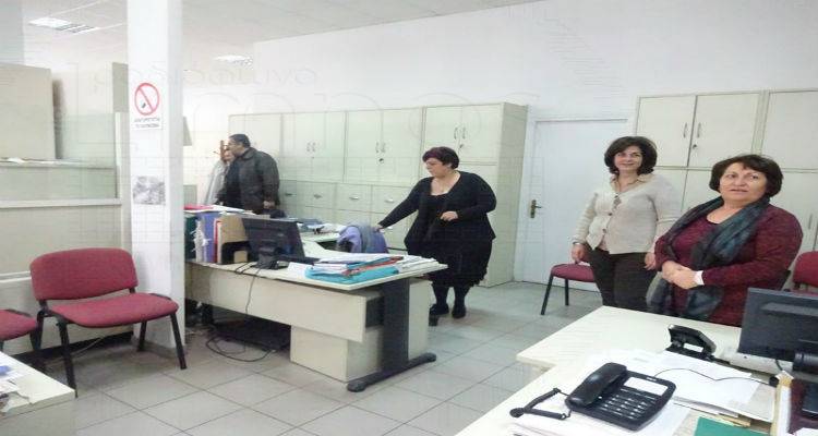 Παρέμβαση Καλογήρου για τη διατήρηση του ΙΚΑ στη Λήμνο