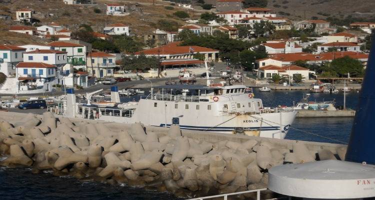 Oλοκληρωμένο Σύστημα Διαχείρισης Απορριμμάτων αποκτά ο Άγιος Ευστράτιος