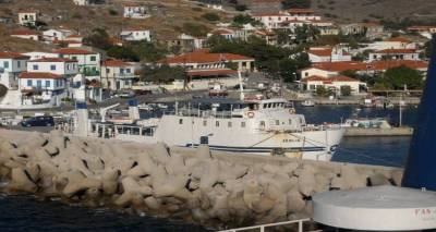 Oλοκληρωμένο Σύστημα Διαχείρισης Απορριμμάτων αποκτά ο Άγιος Ευστράτιος