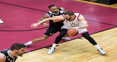 Οι καλύτερες στιγμές του αγώνα Ήφαιστος Λήμνου-ΠΑΟΚ 77-69 (photos + video)