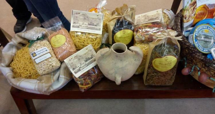 &Tau;&alpha; &tau;&omicron;&pi;&iota;&kappa;ά &pi;&rho;&omicron;ϊό&nu;&tau;&alpha; &tau;&eta;&sigmaf; &Lambda;ή&mu;&nu;&omicron;&upsilon; &sigma;&tau;&eta; 82&eta; &Delta;&Epsilon;&Theta; | &Pi;&rho;ό&sigma;&kappa;&lambda;&eta;&sigma;&eta; &sigma;&upsilon;&mu;&mu;&epsilon;&tau;&omicron;&chi;ή&sigmaf; &alpha;&pi;ό &tau;&omicron; &Epsilon;&pi;&iota;&mu;&epsilon;&lambda;&eta;&tau;ή&rho;&iota;&omicron; &Lambda;έ&sigma;&beta;&omicron;&upsilon;