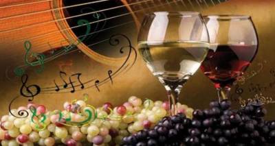 Ξεκίνησαν οι προετοιμασίες για τη Γιορτή Κρασιού στον Άγιο Δημήτριο