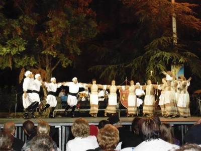 Ο ΜΕΣ «Άγιος Δημήτριος» εντυπωσίασε στο Διδυμότειχο