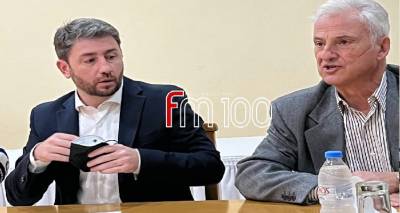 &Omicron;&mu;&iota;&lambda;ί&alpha; &Alpha;&nu;&delta;&rho;&omicron;&upsilon;&lambda;ά&kappa;&eta; &sigma;&tau;&omicron; &xi;&epsilon;&nu;&omicron;&delta;&omicron;&chi;&epsilon;ί&omicron; &Delta;&iota;&alpha;&mu;&alpha;&nu;&tau;ί&delta;&eta;&sigmaf; (video)