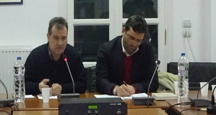 Τελεσίγραφο Λήμνου στο Δρίτσα (mp3 + photos)