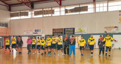 &Pi;&rho;&omicron;&pi;ό&nu;&eta;&sigma;&eta; &ndash; &omicron;&iota;&kappa;&omicron;&gamma;&epsilon;&nu;&epsilon;&iota;&alpha;&kappa;ό &delta;&iota;&pi;&lambda;ό &sigma;ή&mu;&epsilon;&rho;&alpha; &sigma;&tau;&eta; &Lambda;ή&mu;&nu;&omicron; &alpha;&pi;ό &tau;&eta;&nu; &Alpha;&Epsilon;&Lambda; &chi;ά&nu;&tau;&mu;&pi;&omicron;&lambda;