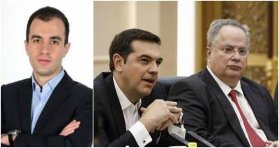 Ο διεθνολόγος Τ. Χατζηβασιλείου στον FM 100 για την παραίτηση Κοτζιά: «Το επεισόδιο στο υπουργικό συμβούλιο ήταν απλώς η αφορμή» (mp3)