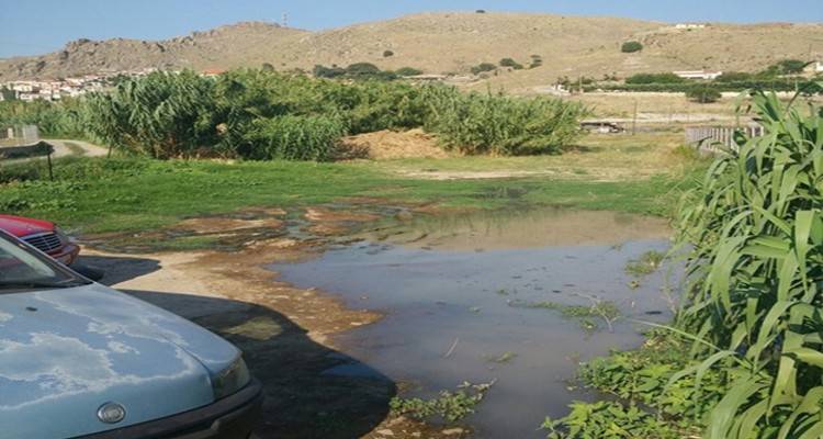 Σπουδαία εξέλιξη για τον Πλατύ | Υπεγράφη η σύμβαση για τα λύματα