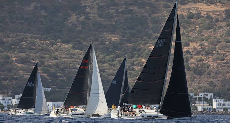 Καλοκαίρι 2025: Η Λήμνος δίνει το σήμα για τη 24η Aegean Regatta
