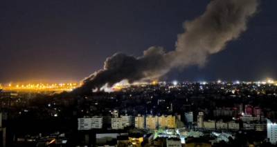 &Sigma;&epsilon; &epsilon;&xi;έ&lambda;&iota;&xi;&eta; &eta; &chi;&epsilon;&rho;&sigma;&alpha;ί&alpha; &epsilon;&iota;&sigma;&beta;&omicron;&lambda;ή &tau;&omicron;&upsilon; &Iota;&sigma;&rho;&alpha;ή&lambda; &sigma;&tau;&omicron;&nu; &Lambda;ί&beta;&alpha;&nu;&omicron; | &Omicron; IDF &sigma;&phi;&upsilon;&rho;&omicron;&kappa;&omicron;&pi;ά &theta;έ&sigma;&epsilon;&iota;&sigmaf; &tau;&eta;&sigmaf; &Chi;&epsilon;&zeta;&mu;&pi;&omicron;&lambda;ά&chi;, &phi;ό&beta;&omicron;&iota; &gamma;&iota;&alpha; &kappa;&lambda;&iota;&mu;ά&kappa;&omega;&sigma;&eta;