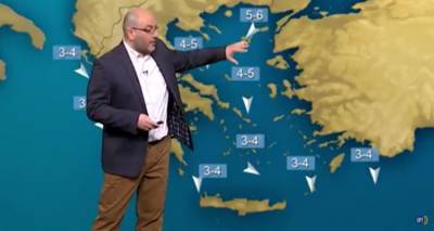 &Eta; &pi;&rho;ό&gamma;&nu;&omega;&sigma;&eta; &tau;&omicron;&upsilon; &kappa;&alpha;&iota;&rho;&omicron;ύ &alpha;&pi;ό &tau;&omicron;&nu; &Sigma;ά&kappa;&eta; &Alpha;&rho;&nu;&alpha;&omicron;ύ&tau;&omicron;&gamma;&lambda;&omicron;&upsilon; (video)